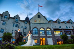 Digby Pines Resort Wedding