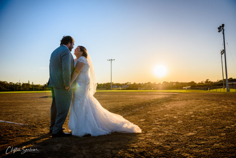 Yarmouth Wedding