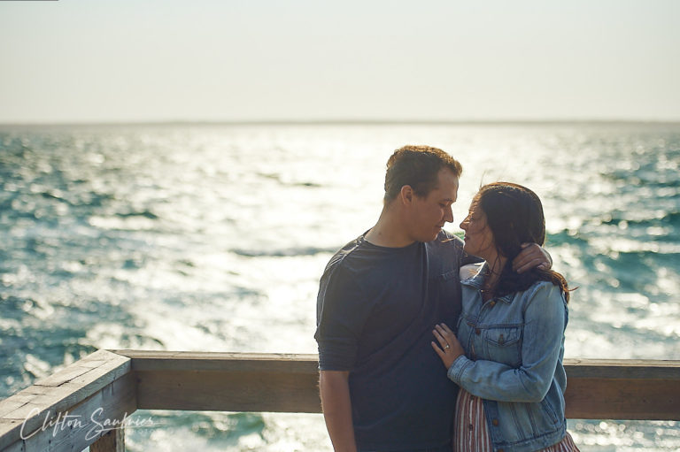 Sand Hills Beach - Engagement