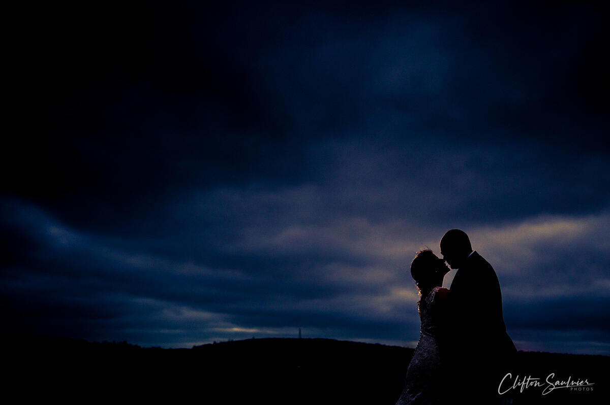 Argyler Lodge Wedding