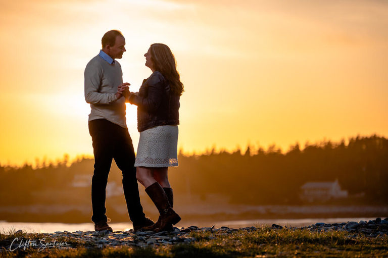 False Harbour Engagement Session